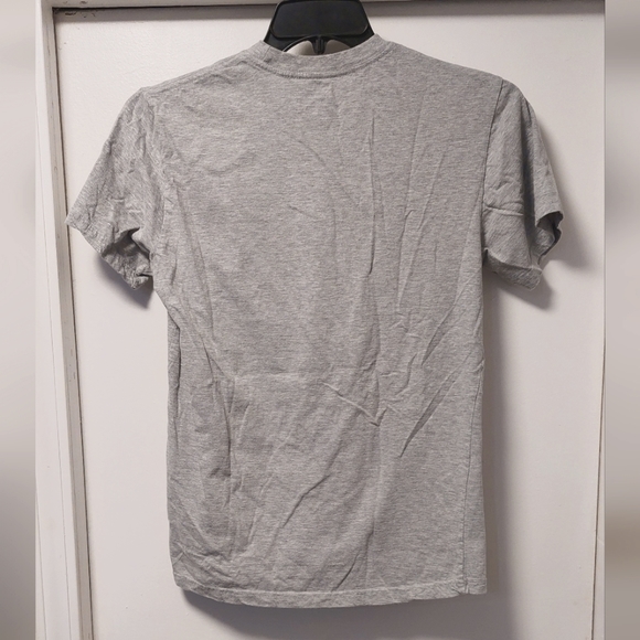 ADIDAS Golf Big Logo Tee - Picture 2 of 5